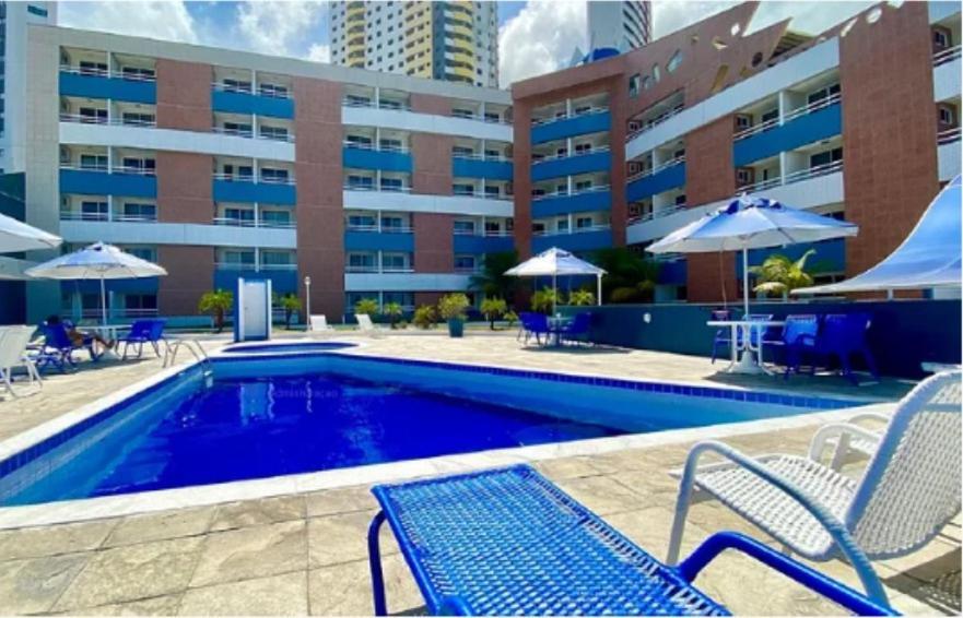 Terrazzo Flat Pontanegra Apartment Natal Exterior photo