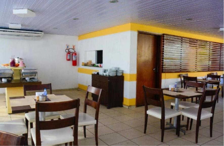 Terrazzo Flat Pontanegra Apartment Natal Exterior photo