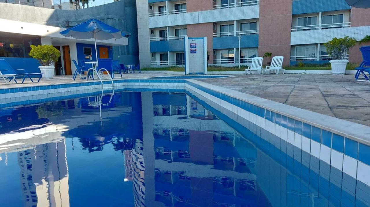Terrazzo Flat Pontanegra Apartment Natal Exterior photo